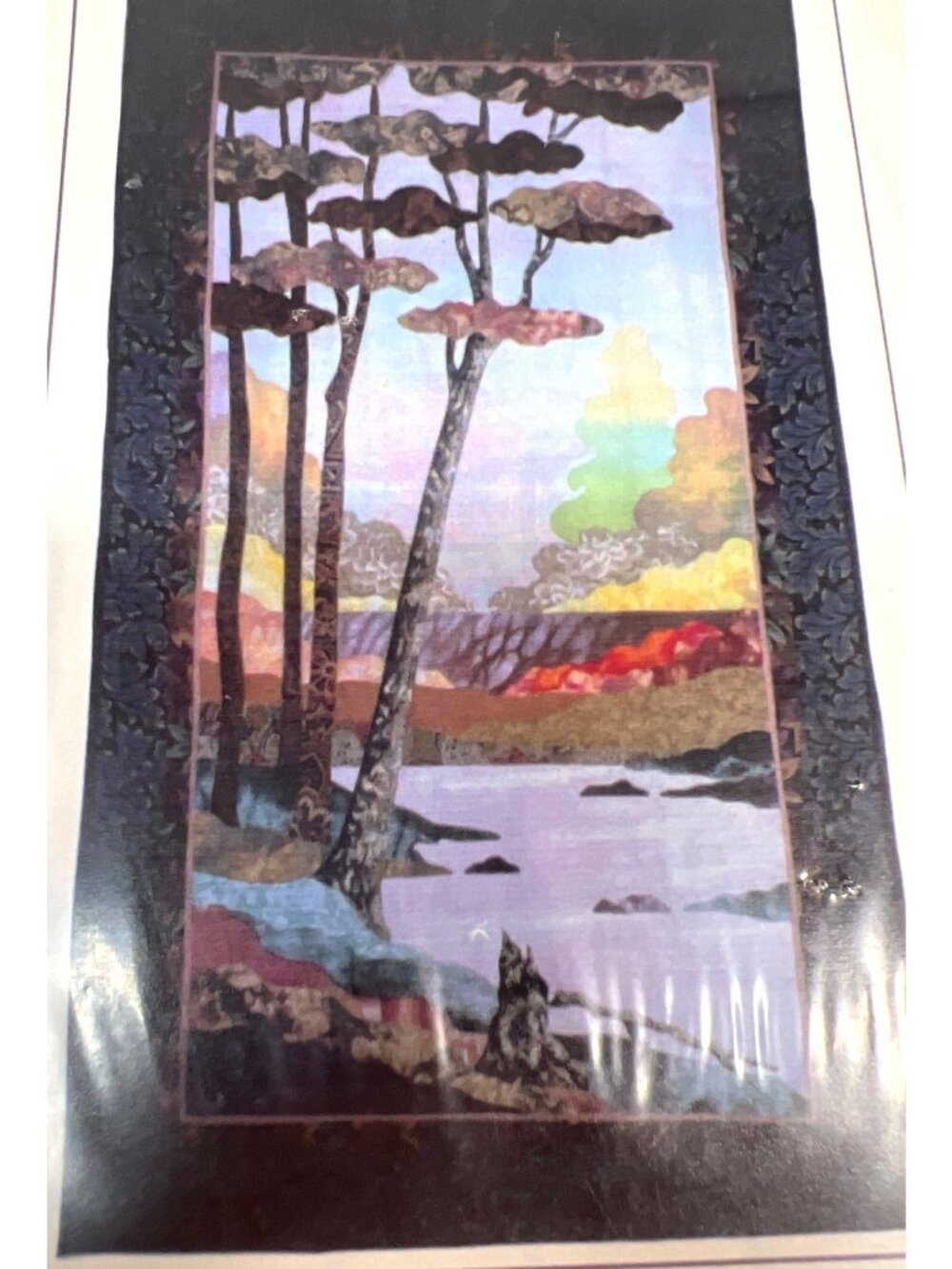 Four Seasons Autumn Quilt Pattern By Bonnie Kaster Sweet Memories